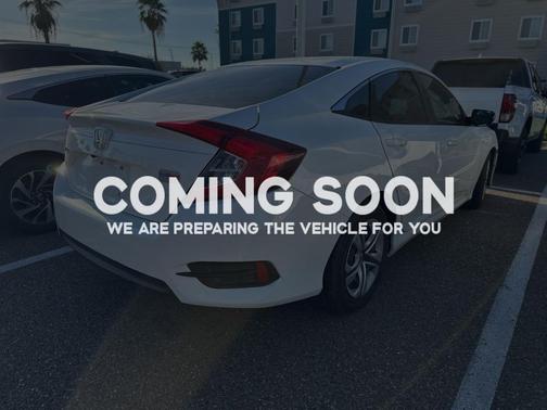 2017 Honda Civic LX