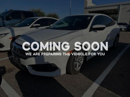2017 Honda Civic LX