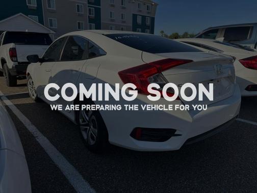 2017 Honda Civic LX