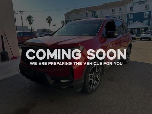 2023 Honda Passport AWD Elite