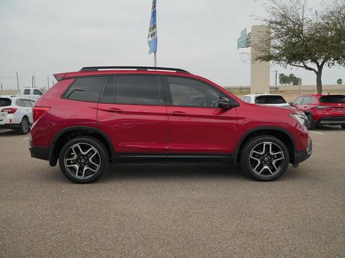 2023 Honda Passport AWD Elite