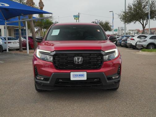 2023 Honda Passport AWD Elite