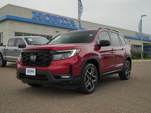 2023 Honda Passport AWD Elite