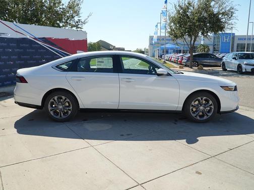 2025 Honda Accord Hybrid EX-L