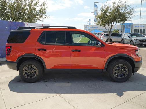 2026 Honda Passport AWD TrailSport Elite Blackout