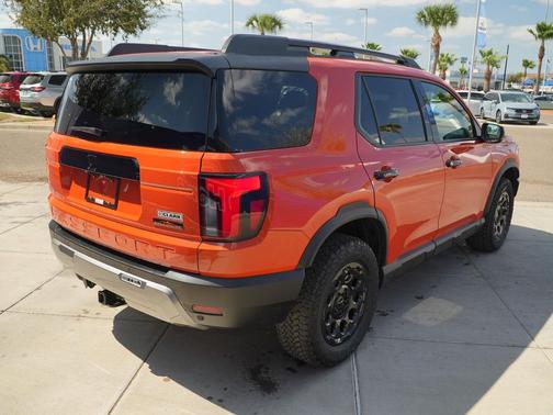 2026 Honda Passport AWD TrailSport Elite Blackout