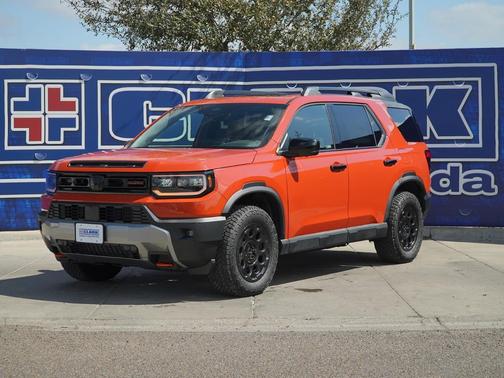 2026 Honda Passport AWD TrailSport Elite Blackout