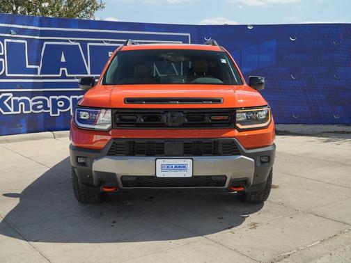 2026 Honda Passport AWD TrailSport Elite Blackout