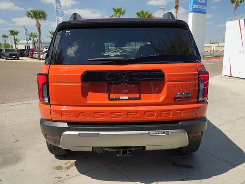 2026 Honda Passport AWD TrailSport Elite Blackout
