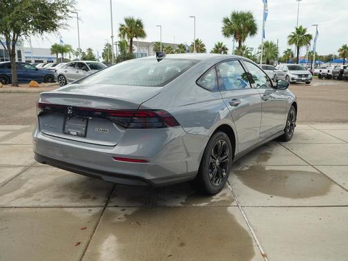 2025 Honda Accord Sport SE 1.5T