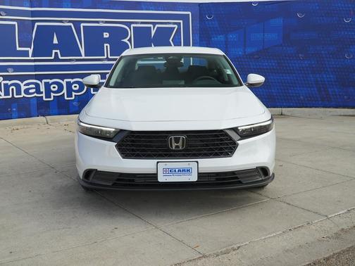 2025 Honda Accord LX 1.5T