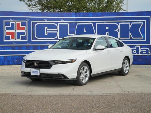 2025 Honda Accord LX 1.5T