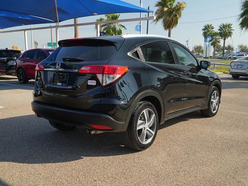 2021 Honda HR-V EX