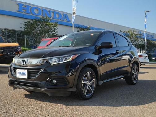 2021 Honda HR-V EX