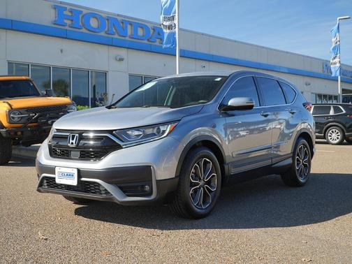 2020 Honda CR-V 2WD EX