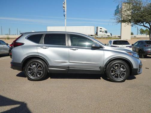 2020 Honda CR-V 2WD EX