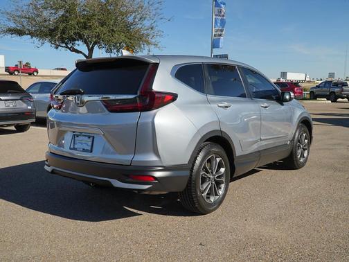 2020 Honda CR-V 2WD EX