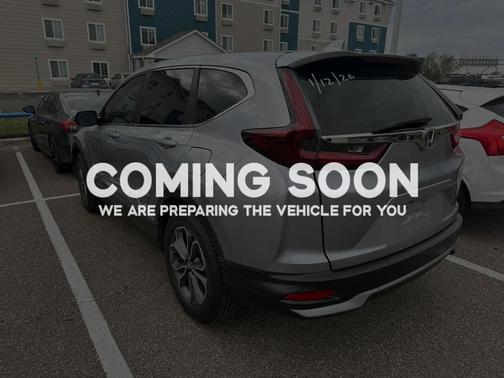 2020 Honda CR-V 2WD EX