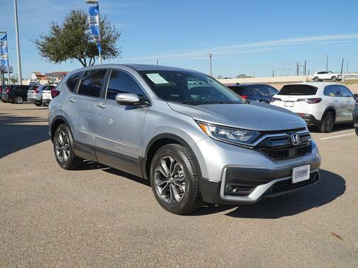 2020 Honda CR-V 2WD EX