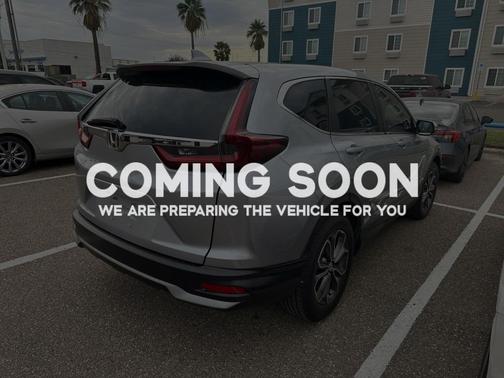 2020 Honda CR-V 2WD EX
