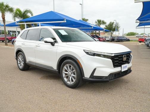 2023 Honda CR-V EX-L
