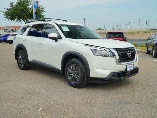 2024 Nissan Pathfinder SV FWD