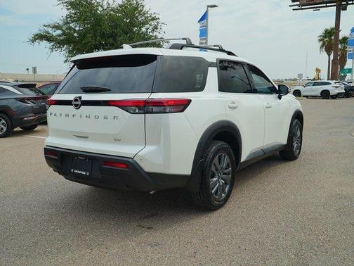 2024 Nissan Pathfinder SV FWD