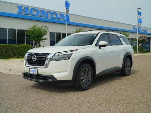 2024 Nissan Pathfinder SV FWD