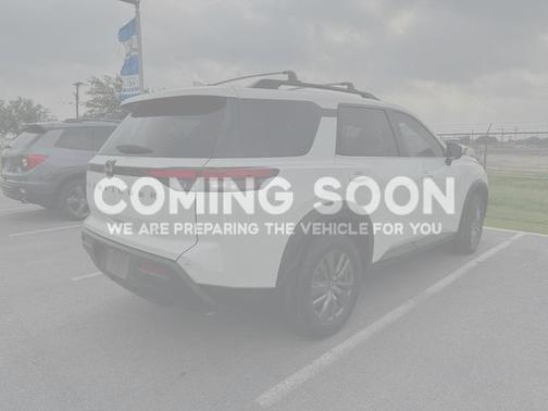 2024 Nissan Pathfinder SV FWD