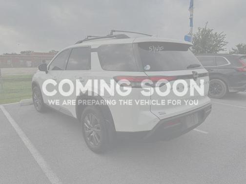 2024 Nissan Pathfinder SV FWD