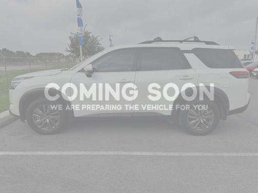 2024 Nissan Pathfinder SV FWD