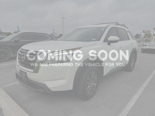 2024 Nissan Pathfinder SV FWD