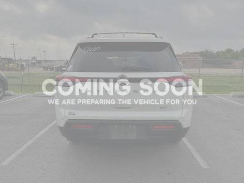 2024 Nissan Pathfinder SV FWD
