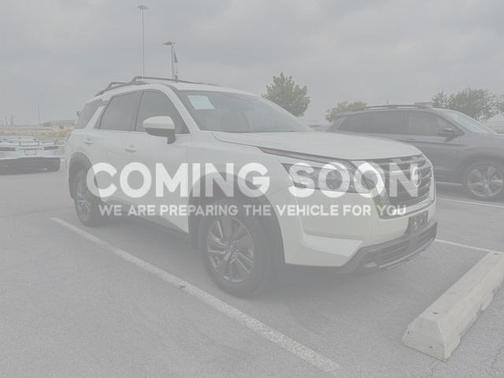 2024 Nissan Pathfinder SV FWD