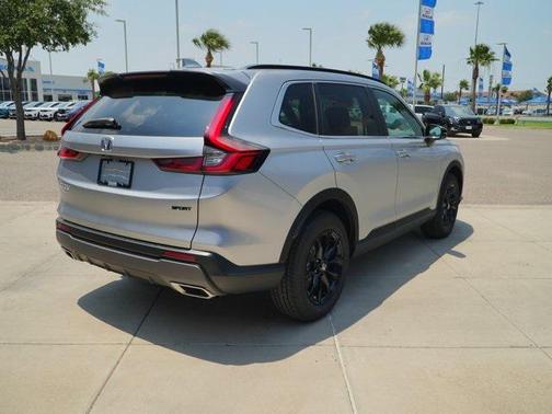 2025 Honda CR-V Hybrid Sport