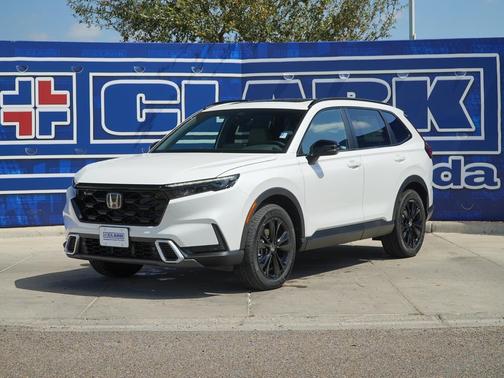 2026 Honda CR-V Hybrid Sport Touring AWD