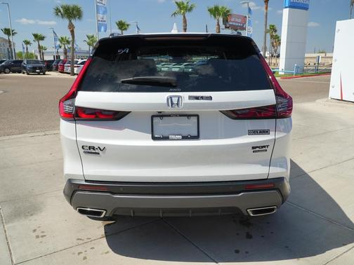 2026 Honda CR-V Hybrid Sport Touring AWD