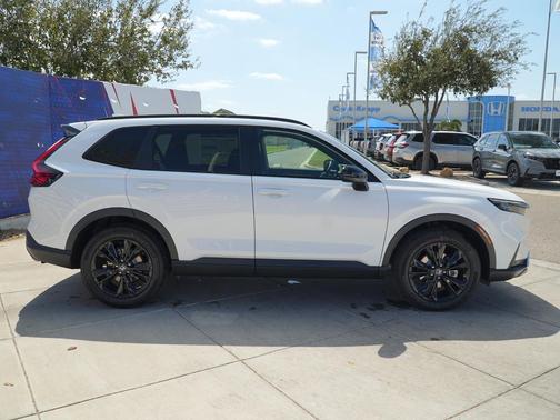 2026 Honda CR-V Hybrid Sport Touring AWD