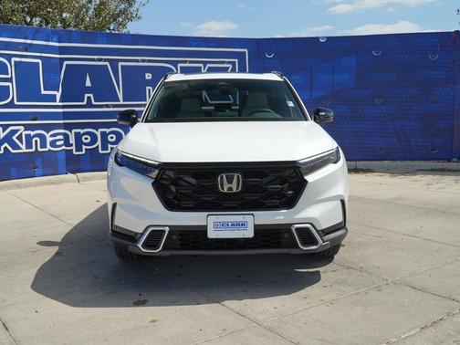 2026 Honda CR-V Hybrid Sport Touring AWD
