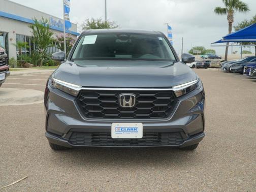Meteorite Gray Metallic 2026 Honda CR-V LX 2WD