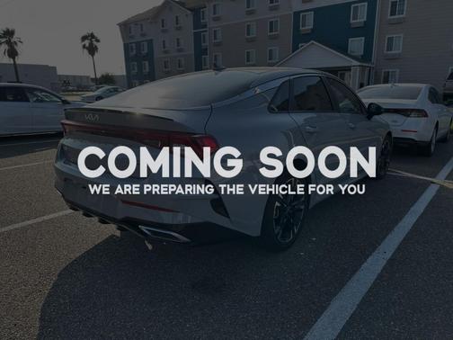 2024 Kia K5 GT-Line