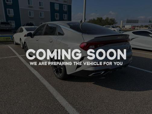 2024 Kia K5 GT-Line