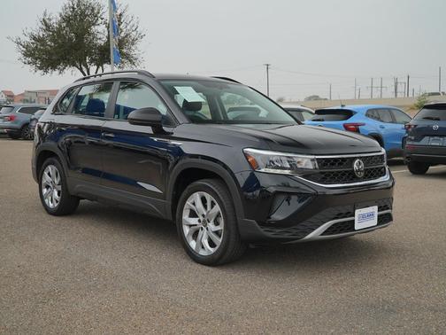 2023 Volkswagen Taos 1.5T S