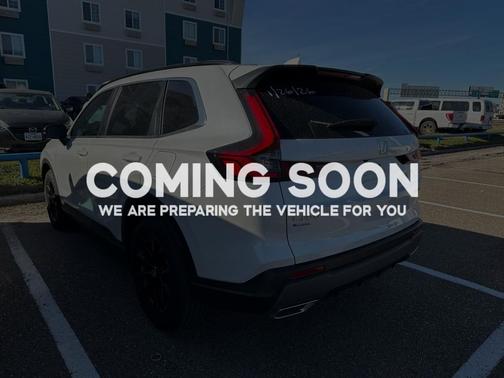 2025 Honda CR-V Hybrid Sport AWD