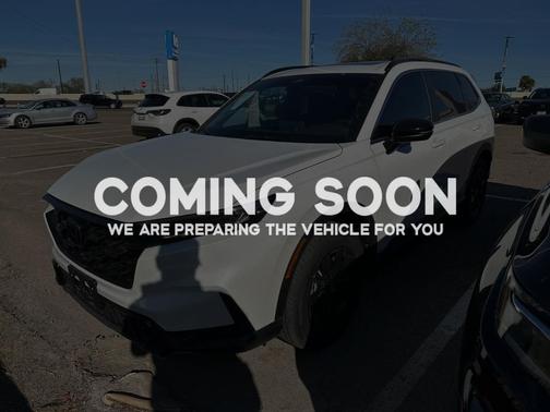 2025 Honda CR-V Hybrid Sport AWD