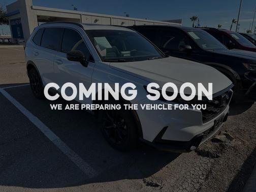 2025 Honda CR-V Hybrid Sport AWD