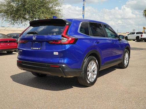 2024 Honda CR-V EX-L AWD