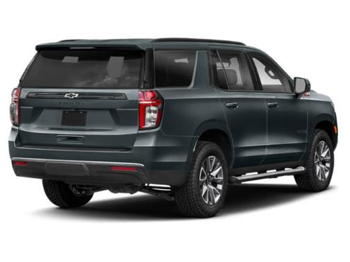 Evergreen Gray Metallic 2022 Chevrolet Tahoe 4WD Z71