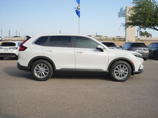 2025 Honda CR-V EX-L 2WD