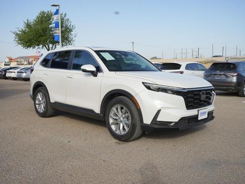 2025 Honda CR-V EX-L 2WD